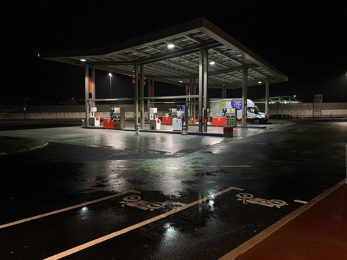 The M6 toll